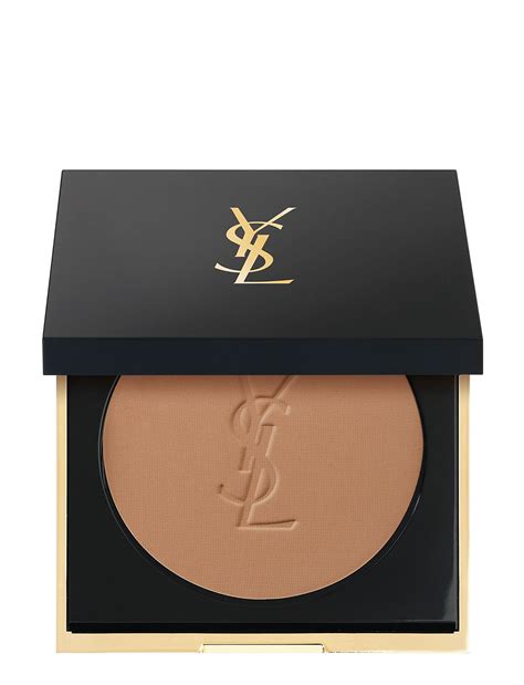 ysl powder compact|ysl all hours powder.